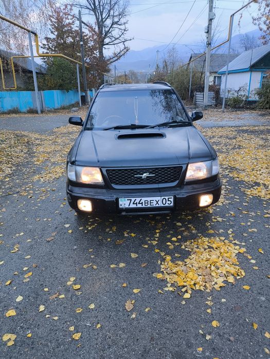 Продам Субару Форестер