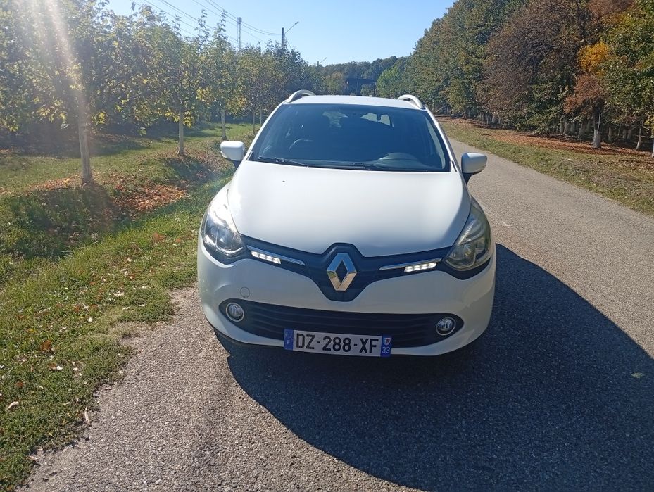 Renault Clio 2016