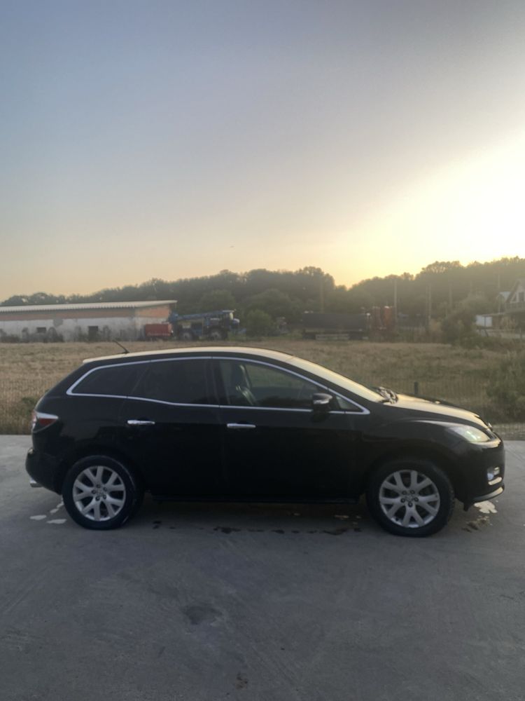 Vand mazda cx7 !!