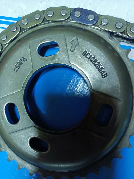 Distribuție Ford 2.4 tdci starea bună