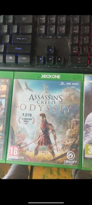 vând/schimb Xbox one s+jocuri