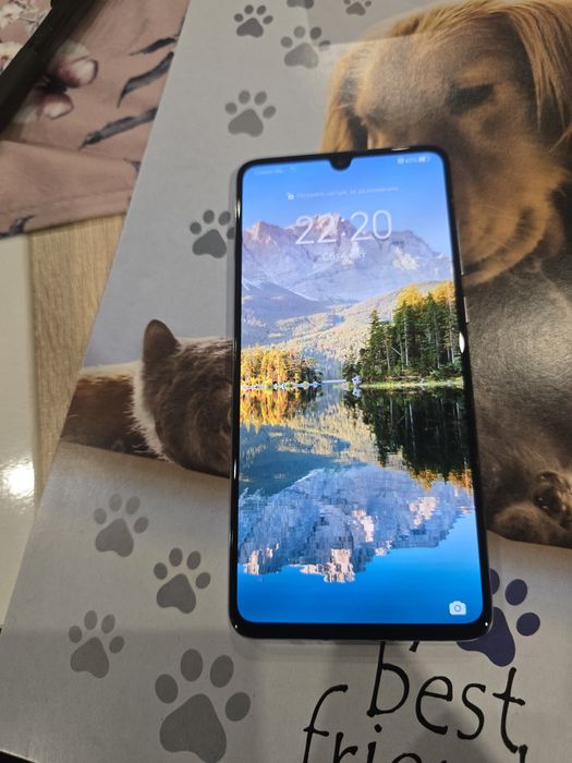 Huawei P30 Cristal 4G