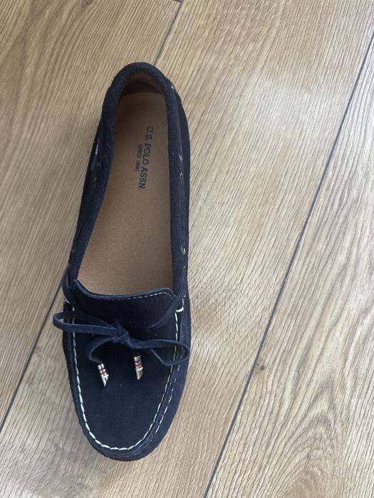 дамски мокасини POLO ASSN