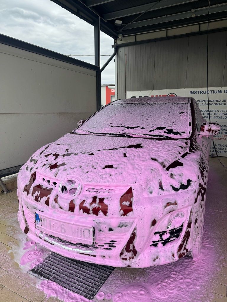 Vand Mazda cx 7 4x4