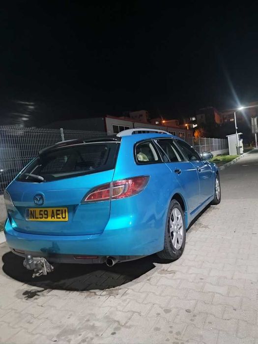 Mазда 6 2.2 дизел