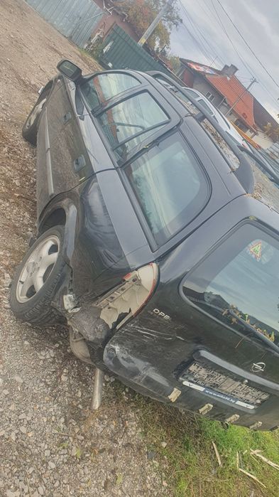 Opel Astra G 1.4, Комби с газов на части