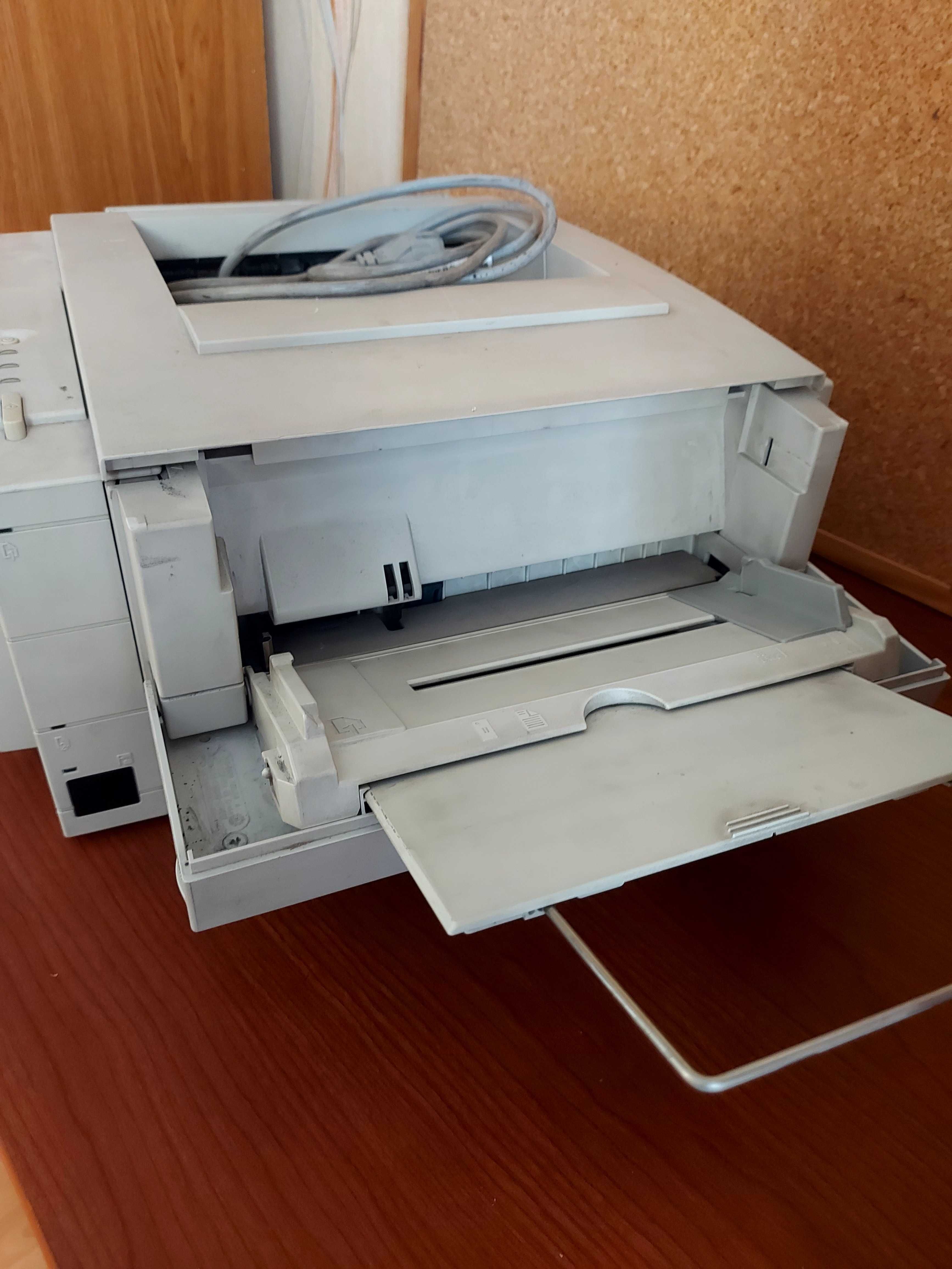 Принтер HP LaserJet 6P