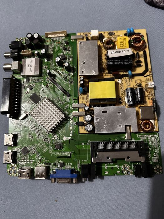 Placa de baza Vortex VLED-32T1D 32 inch tv