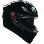 Casca Moto Full-Face AGV K1 S, omologare E2206, Black