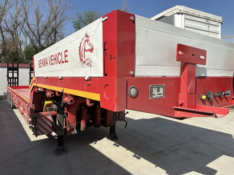 Traller sotiladi 60 tonali