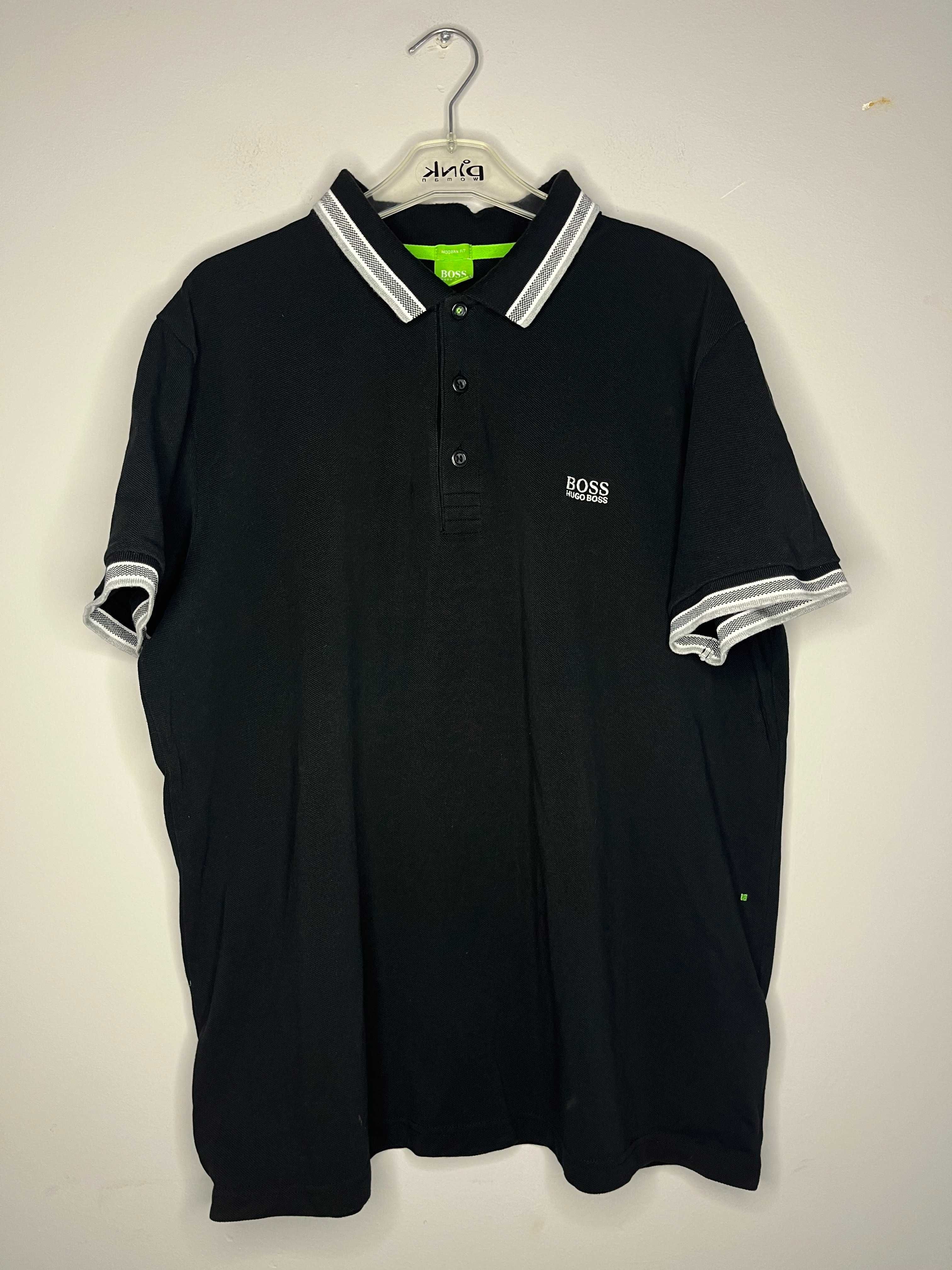 Hugo Boss Modern Fit Paddy Polo T-Shirt Мъжка Тениска