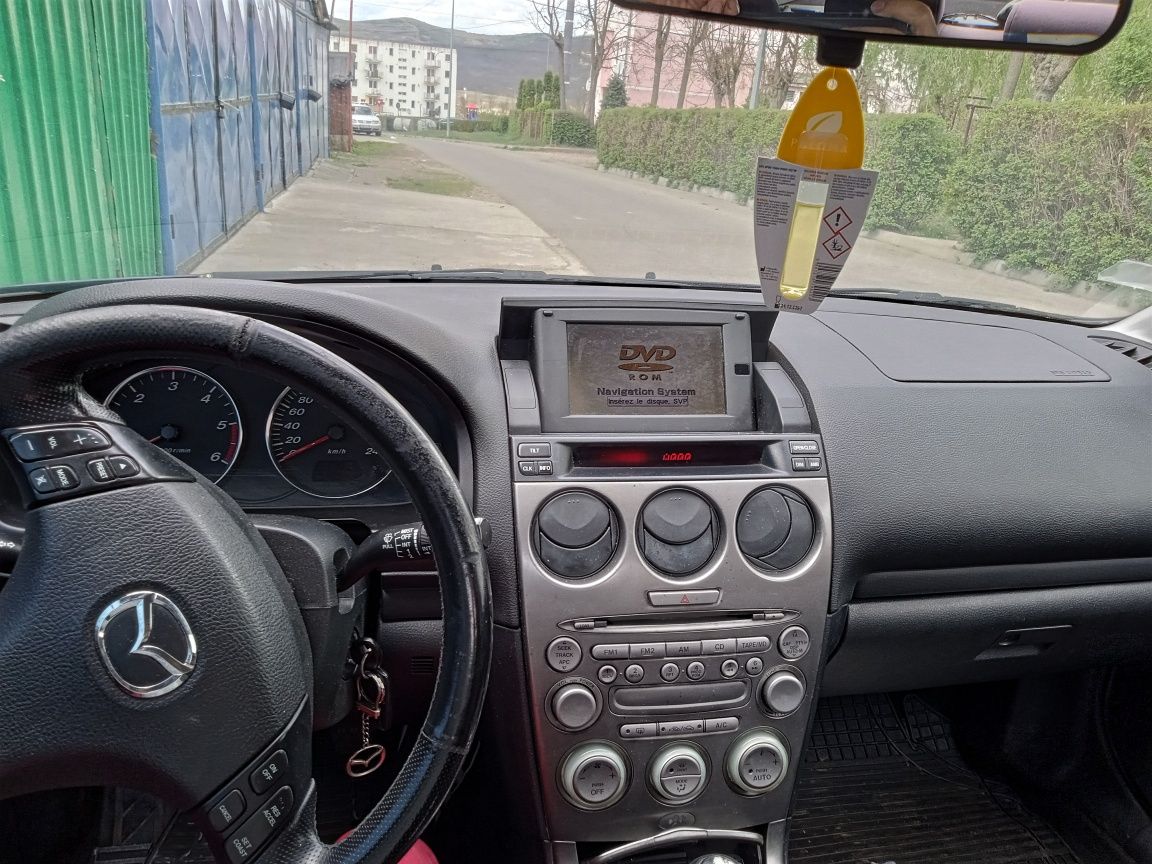 Mazda GG 2004 136Cai 2.0l