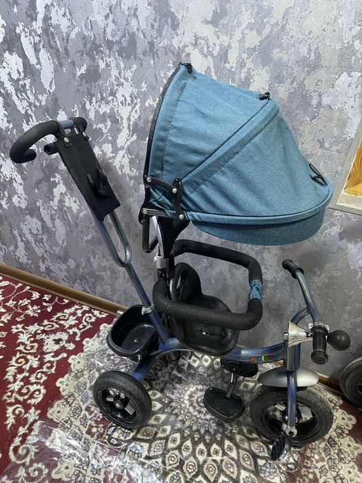 Velokolyaska sotiladi quyma  temir velik sinmidigan xolati yengi