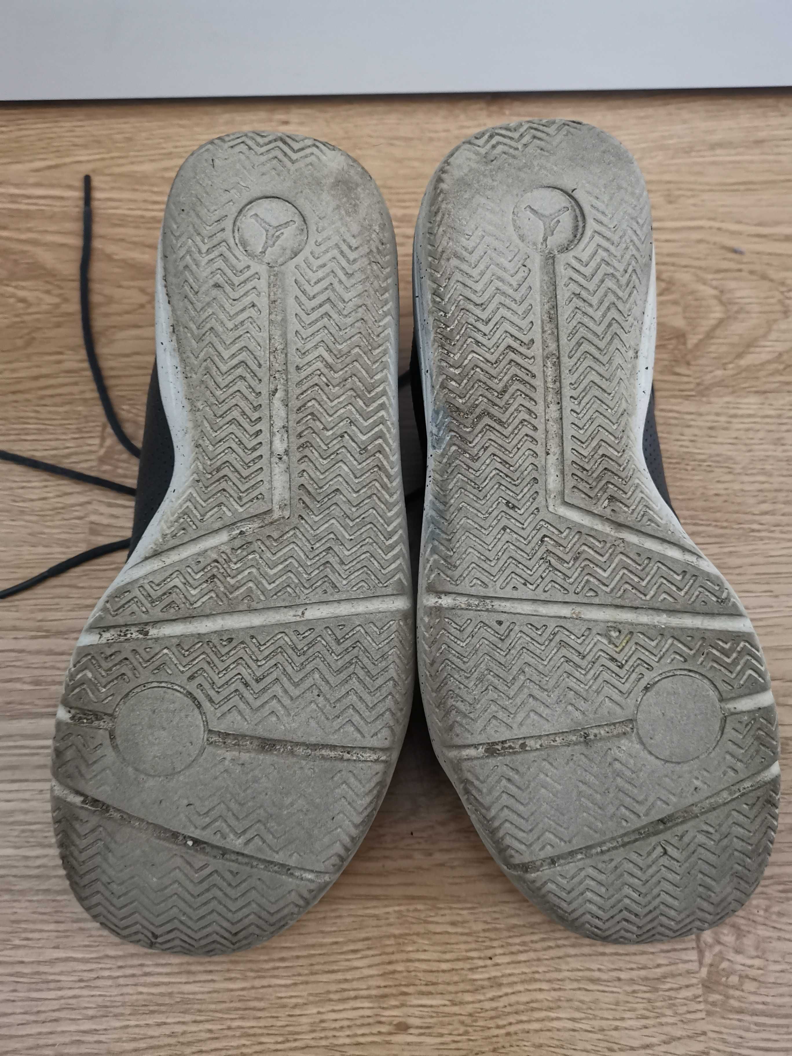 Оригинални летени маратонки Air Jordan Eclipse black EU 38.5/24,5 см