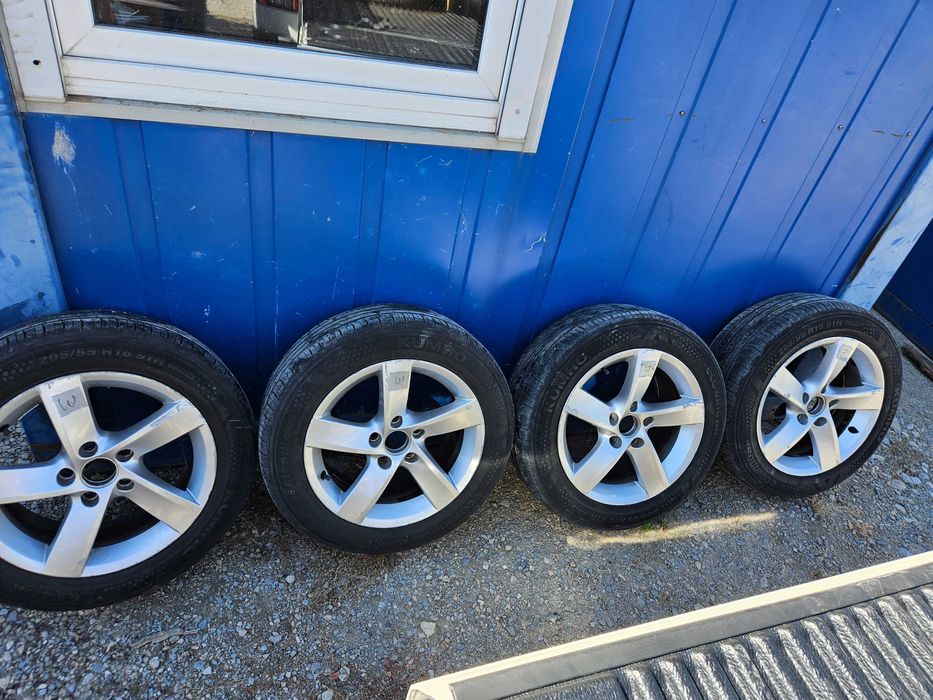 Летни гуми Kumho Ecowing ES31 205/55 R16 DOT 0219