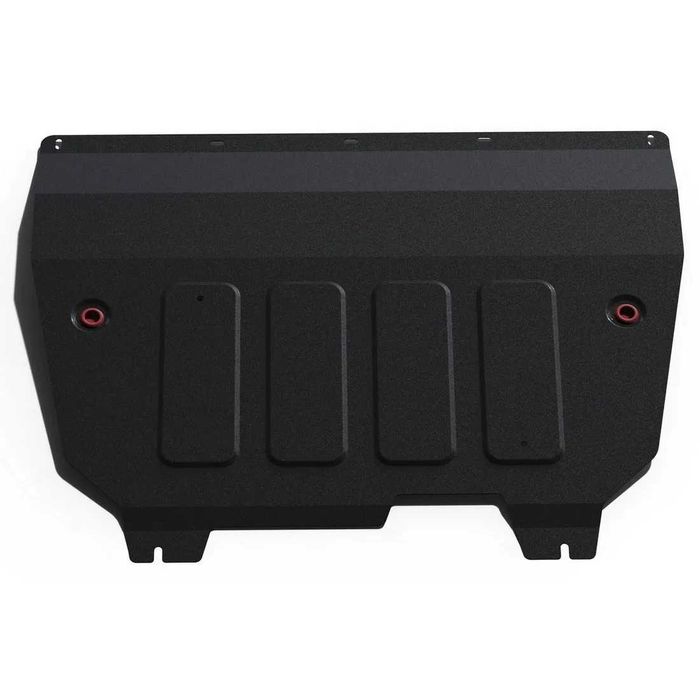 Защита картера + КПП (сталь)  для Geely Coolray 2020- (V - 1.5)