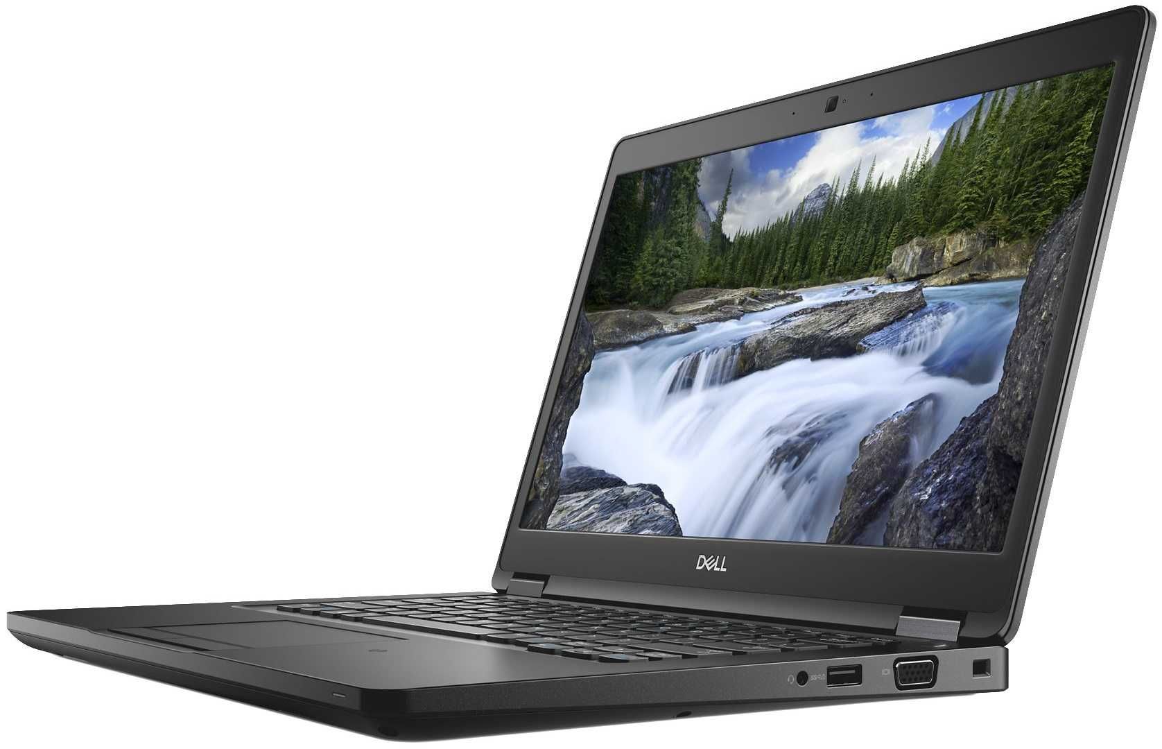 Dell Latitude 5490 15.6" Intel ® i5-8250U,16GB DDR4, 512 GB SSD