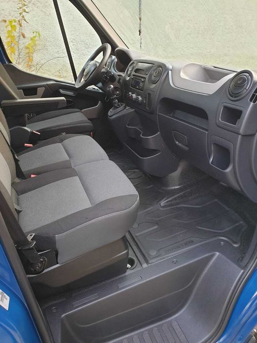 Renault master auto platforma dci 165 cai energi sprinter