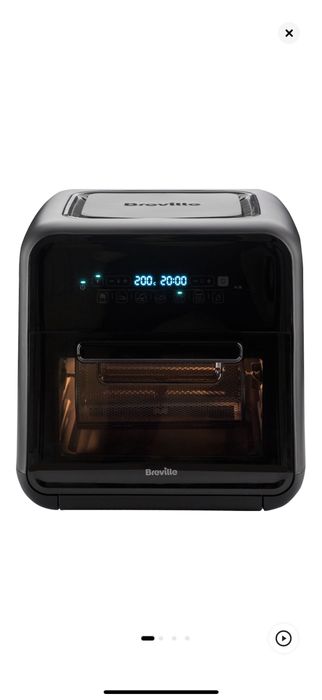 Friteuza cu aer cald Breville Airfryer