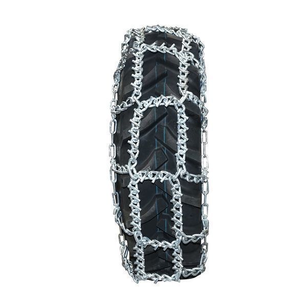 Комплект противоплъзгащи вериги v-bar 1400/38 fi 11мм