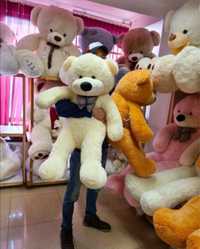 плюшевые мишки Астана доставка мягкие игрушки медведь мишка цветы