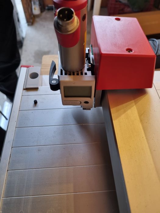 Dispozitiv de gravat Murrplastik MGS 50/mp-IM 1 sistem de etichetare