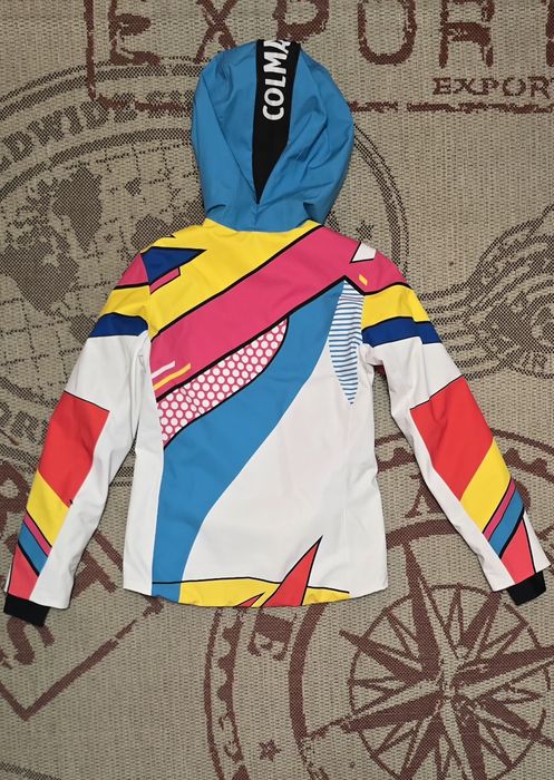 Geaca dama Colmar VanOrton S/M