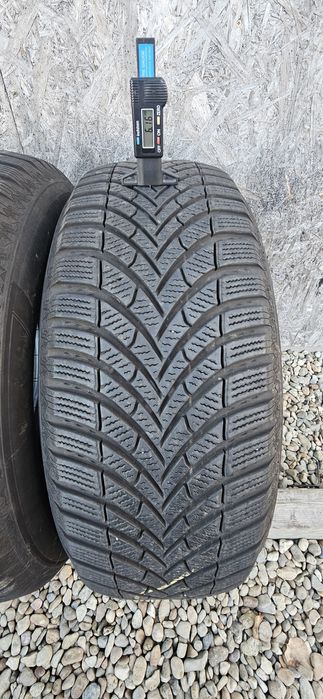Anvelope Semperit Sped Grip5 M+S 235/65 R17 108V XL