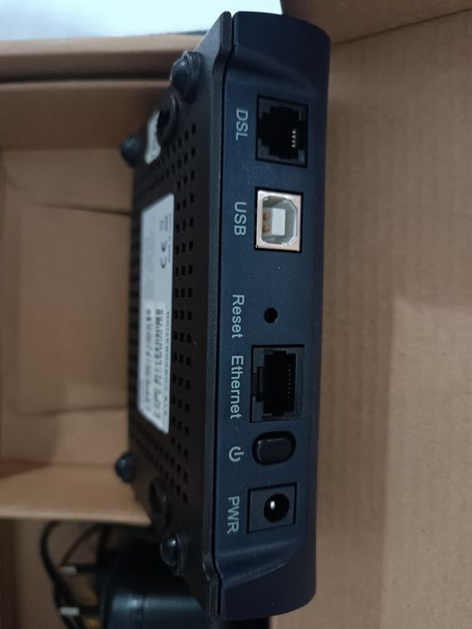 ADSL modem  831 series