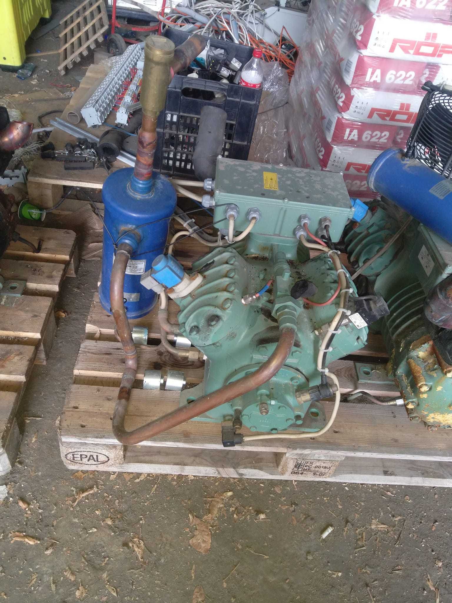 Хладилни компресори Bitzer
