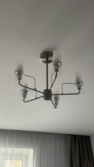 Люстра и бра срочно