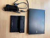 Dell Latitude E6400 Intel C2D P8600 2,4 4GB Hdd 500 GB 14,1 Baterie 4h