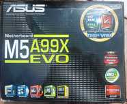 Материнская плата AMD Asus и Процессор AMD