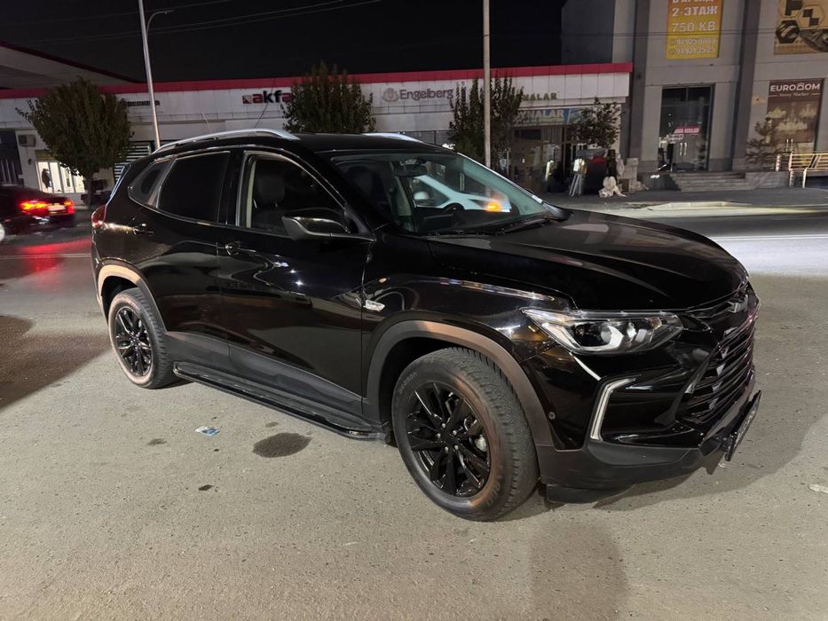 Trecker 2 ltz prapan gaz