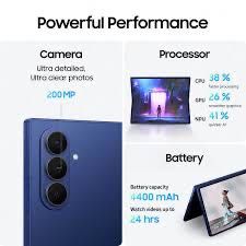 Samsung Galaxy Z Fold 7 New 2025