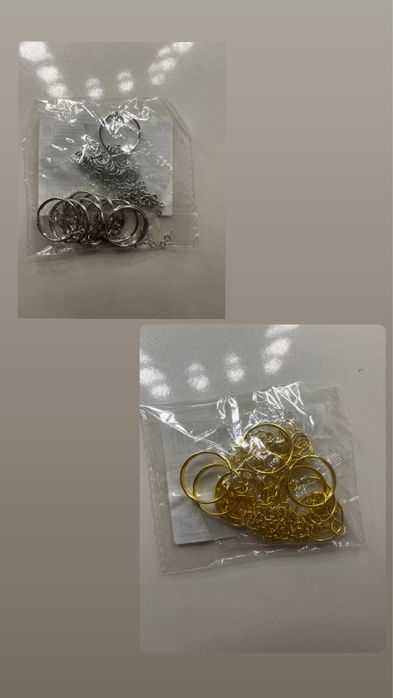 Епоксидна смола с нужните материали за изработка