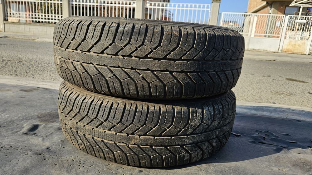 2бр гуми 175 65 14 дот 20 семперит