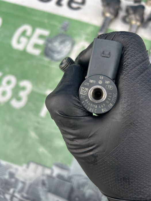 Injectoare, pompă înalte , rampă  Volkswagen Tiguan 2.0 Tdi DFG 2018