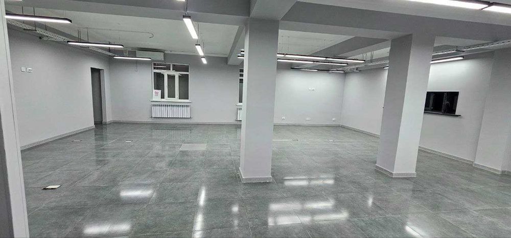 Сдаются офисы на метро Айбек.