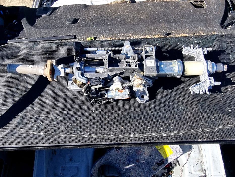 Ax coloana volan  Bmw 7 (F01, F02) [Fabr 2008-2015] P1-07687-01 2.0 N4