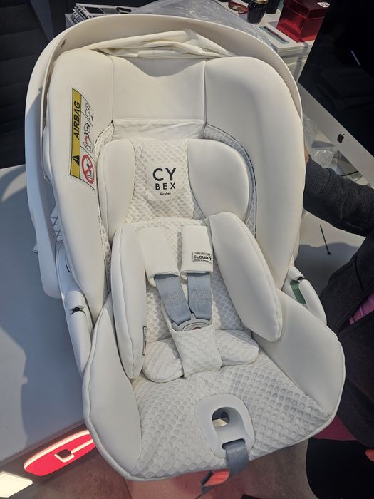 Carucior Cybex Priam 4.0 Jewels of Nature Fashion Matt Black