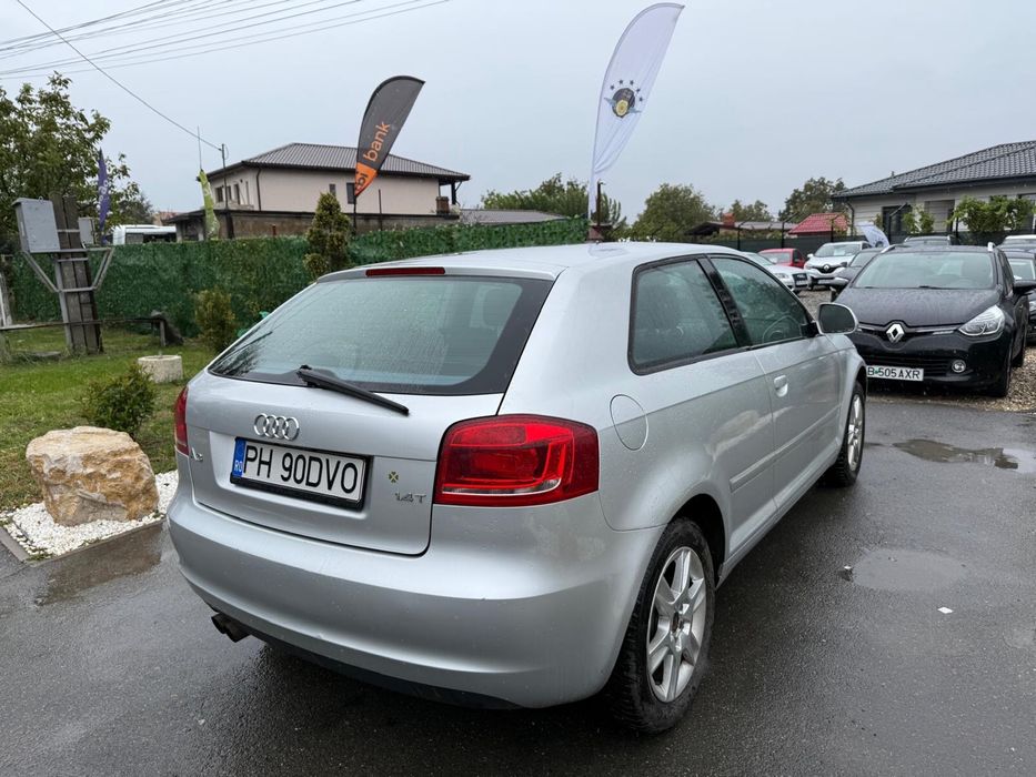 Audi A3 2009/Posibilitate Rate/AVANS 0