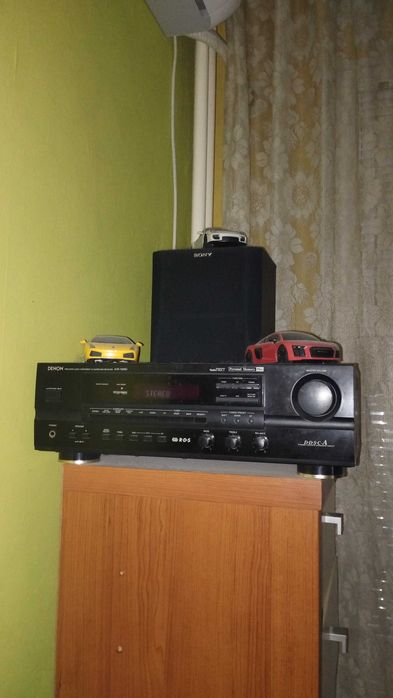 Тонколони SONY SS-A109 60w 6 ohm