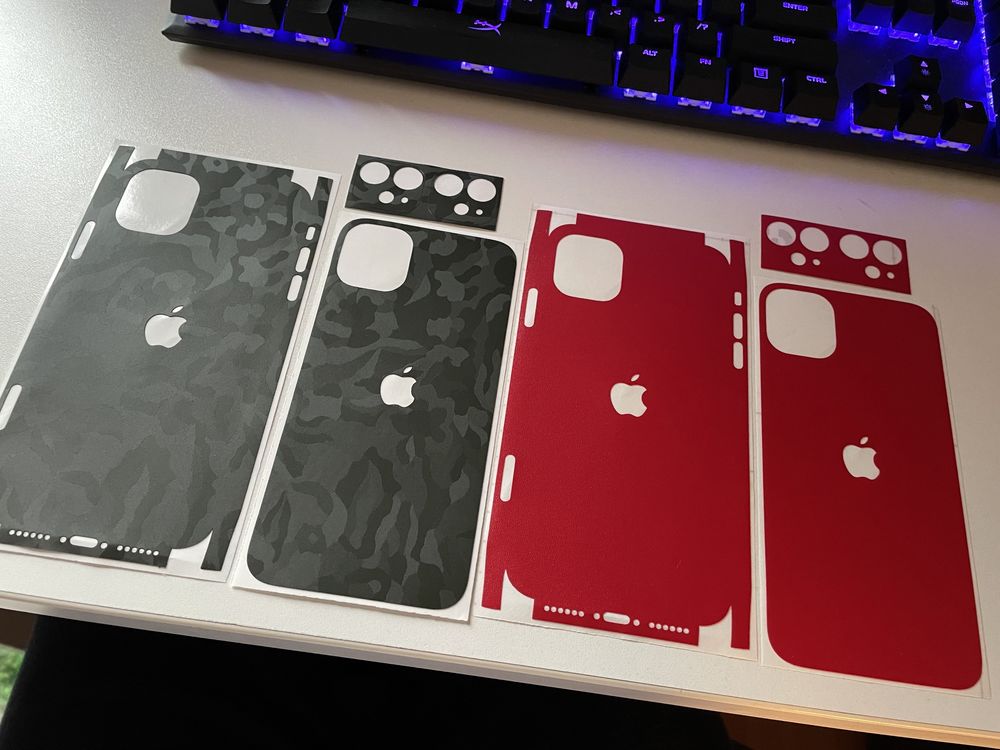 Skin dbrand IPhone 11