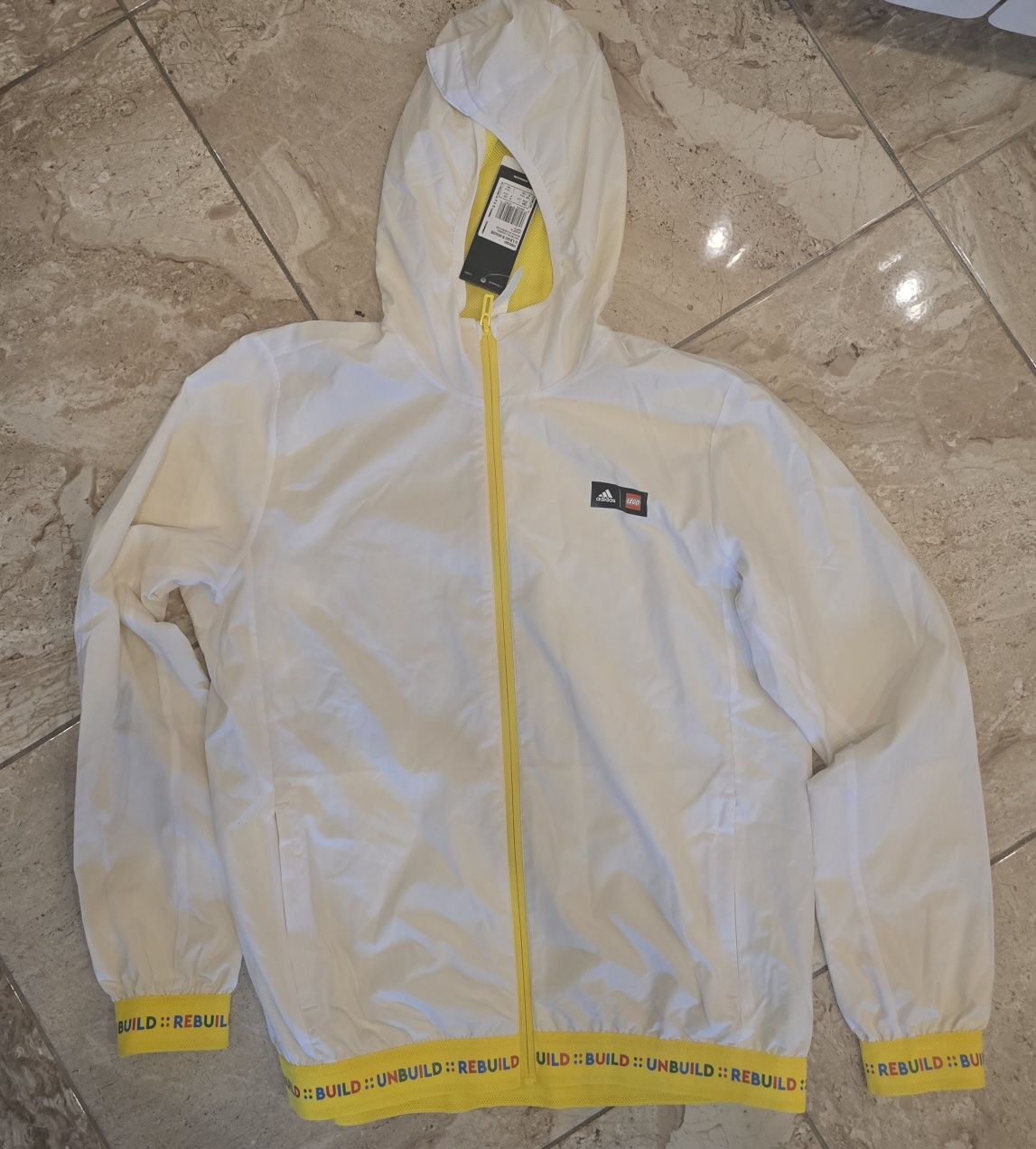 Детско оригинално яке Adidas