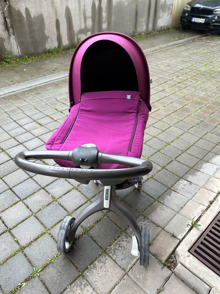 Количка Stokke Explory