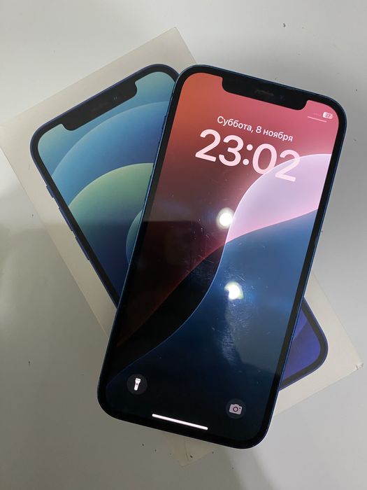 Айфон 12  128 гб