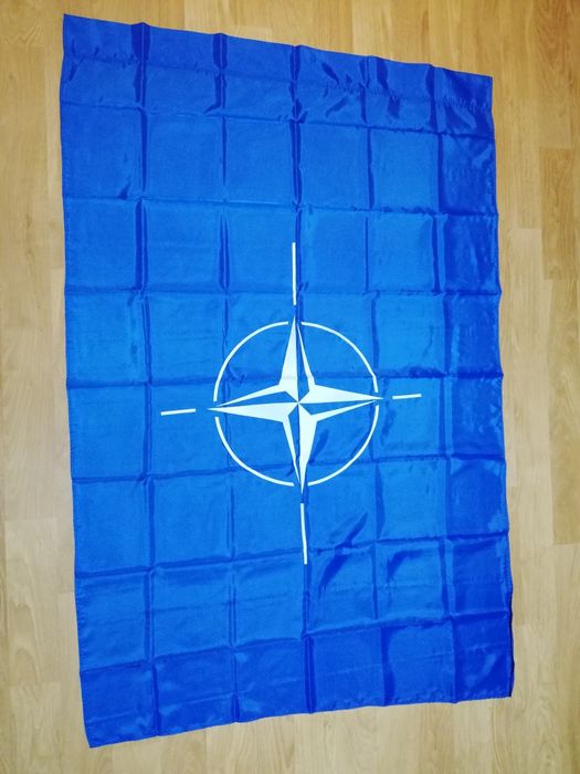 Drapele/Steaguri NATO format mare