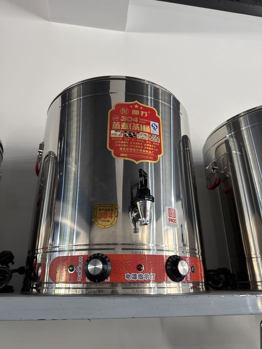 Самовар электрический чайник сомовар термопот бойлер термос samovar