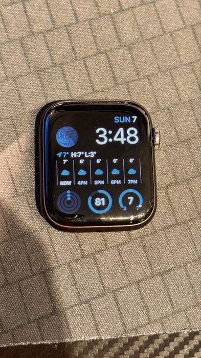 Apple watch SE 44mm